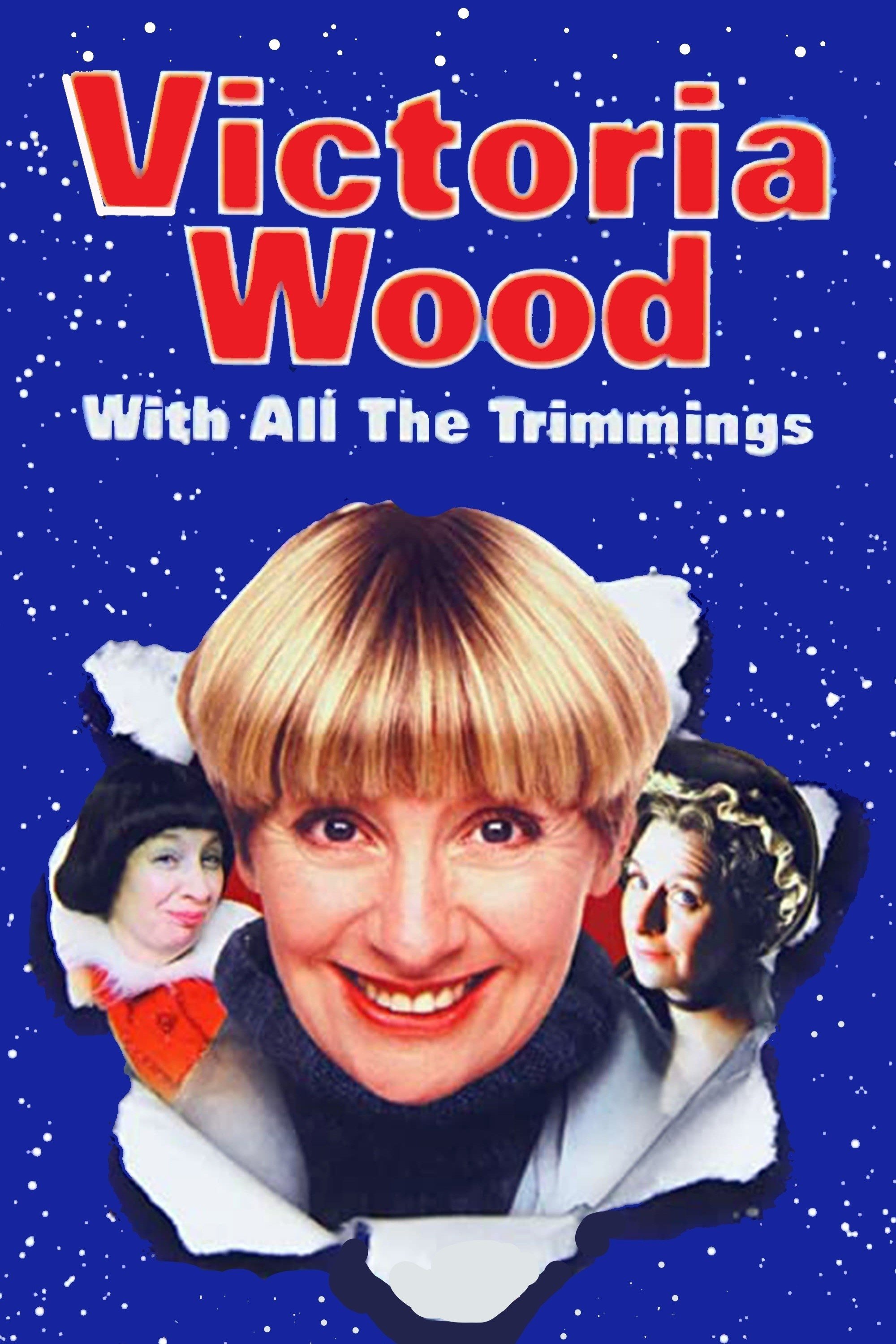 Постер Victoria Wood with All the Trimmings